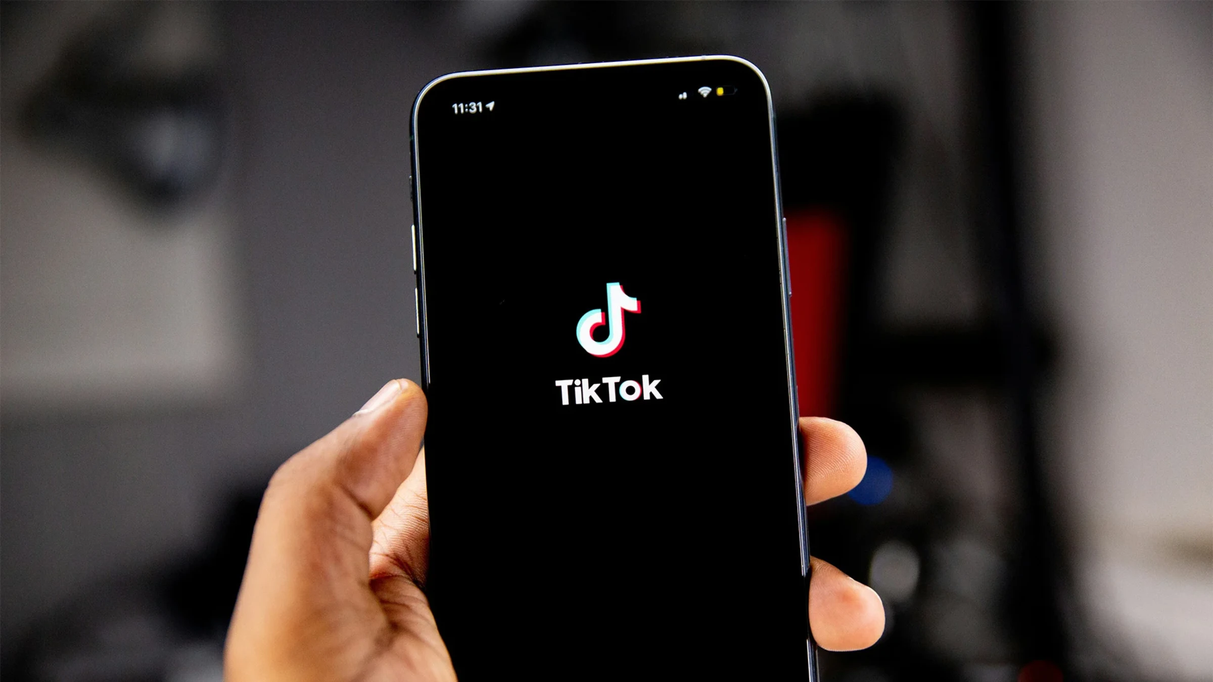 TikTok в браузере